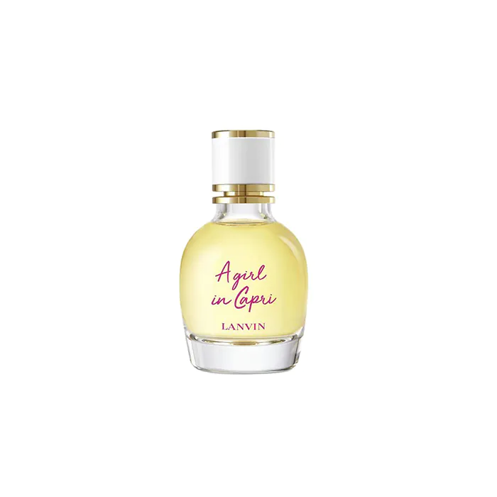 عطر ايه جيرل ان كابري من لانفين أو دو تواليت للنساء 50 مل