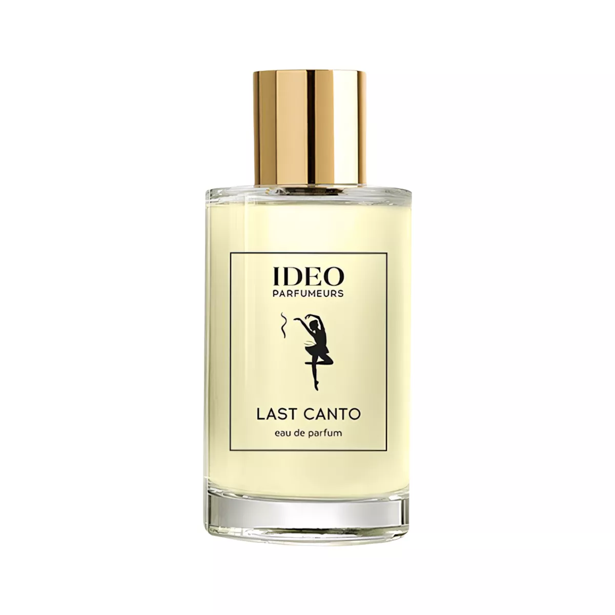 Last Canto Perfume by Ideo Parfumeurs Eau de Parfum For Men and Women 100 ml