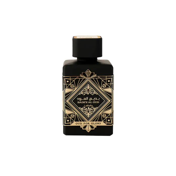 عطر بديع العود من لطافة أو دو برفيوم للجنسين 100 مل