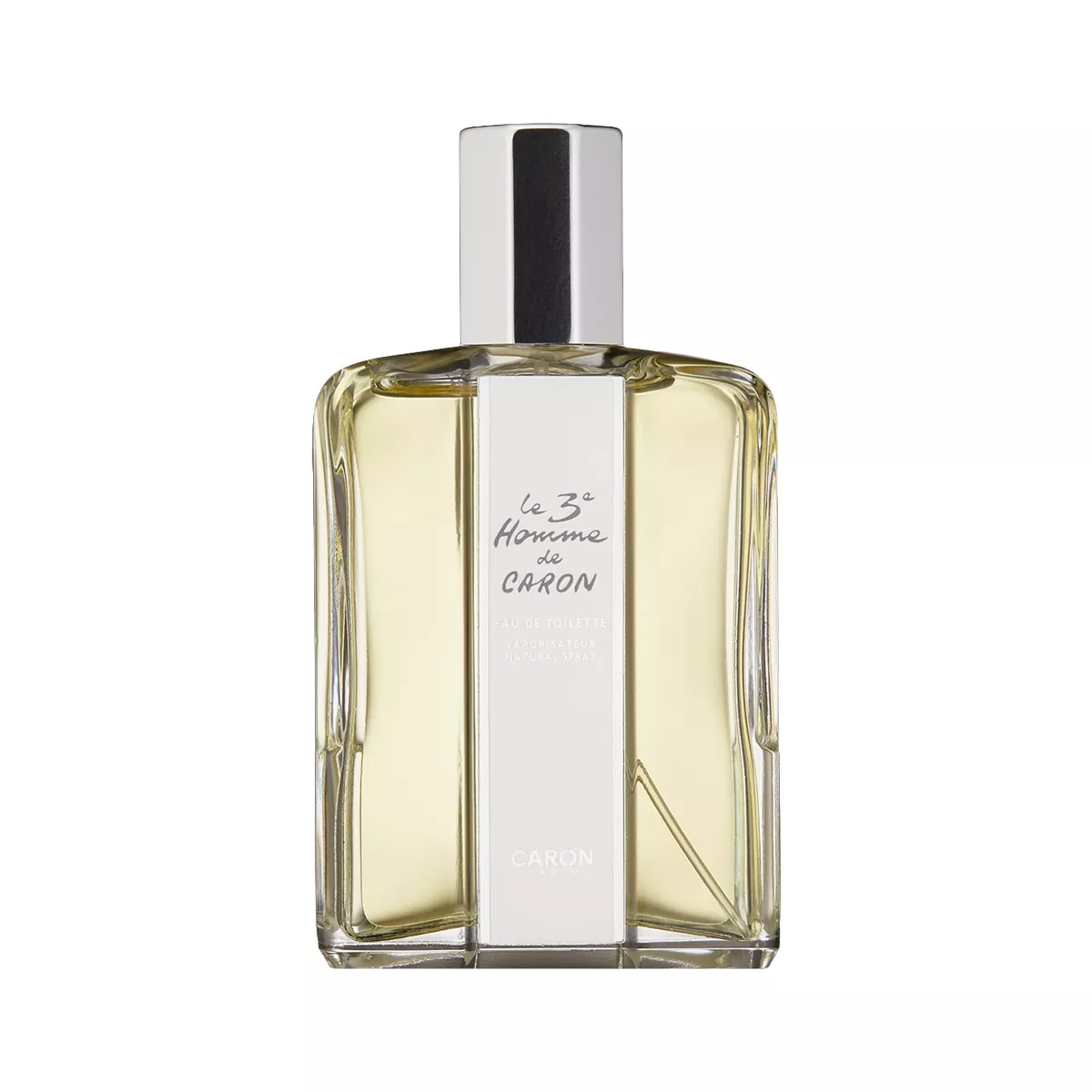 Le 3E Homme De Caron Perfume by Caron Eau de Toilette For Men 125 ml