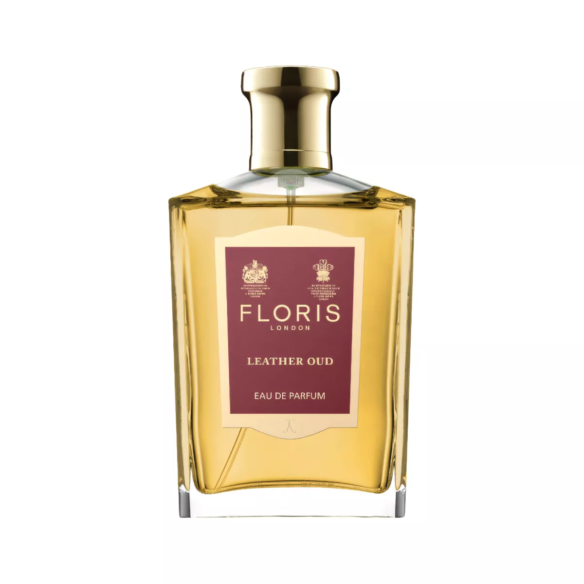 Leather Oud Perfume by Floris Eau de Parfum For Men and Women 100 ml