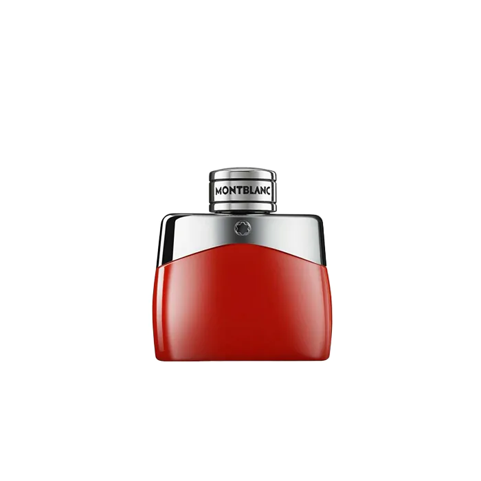 Legend Red Perfume by Mont Blanc EDP For Men 50 ml