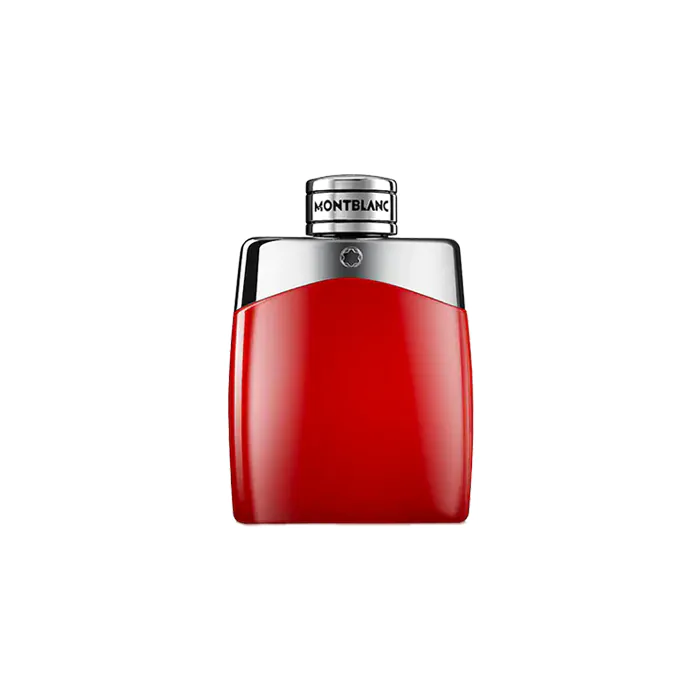 Legend Red Perfume by Mont Blanc EDP For Men 100 ml