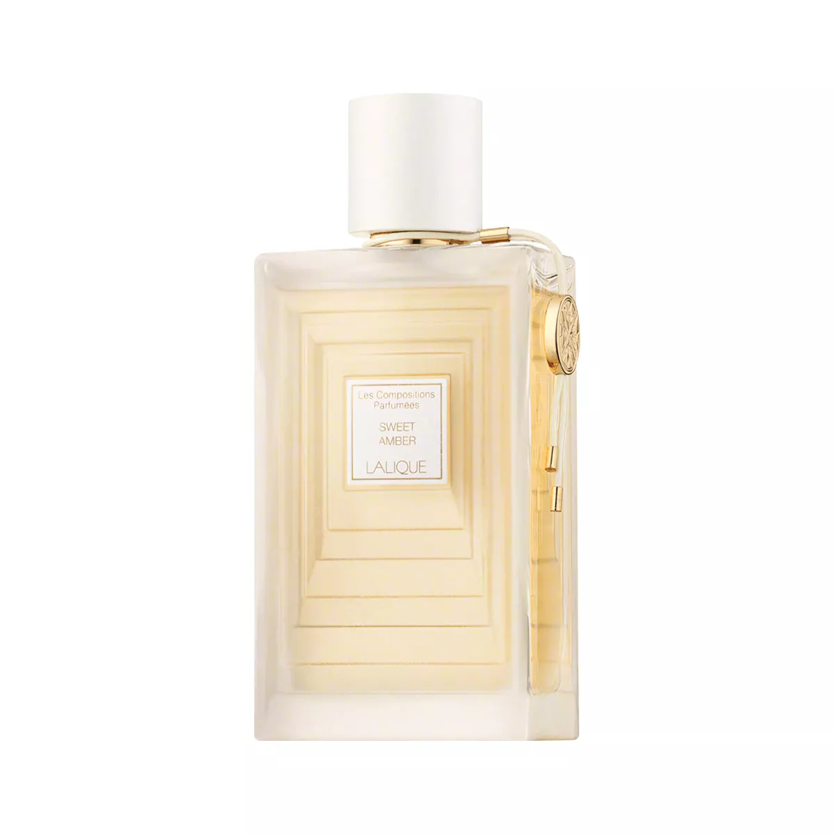 Les Compositions Parfumees Sweet Amber Perfume by Lalique EDP For Women 100 ml