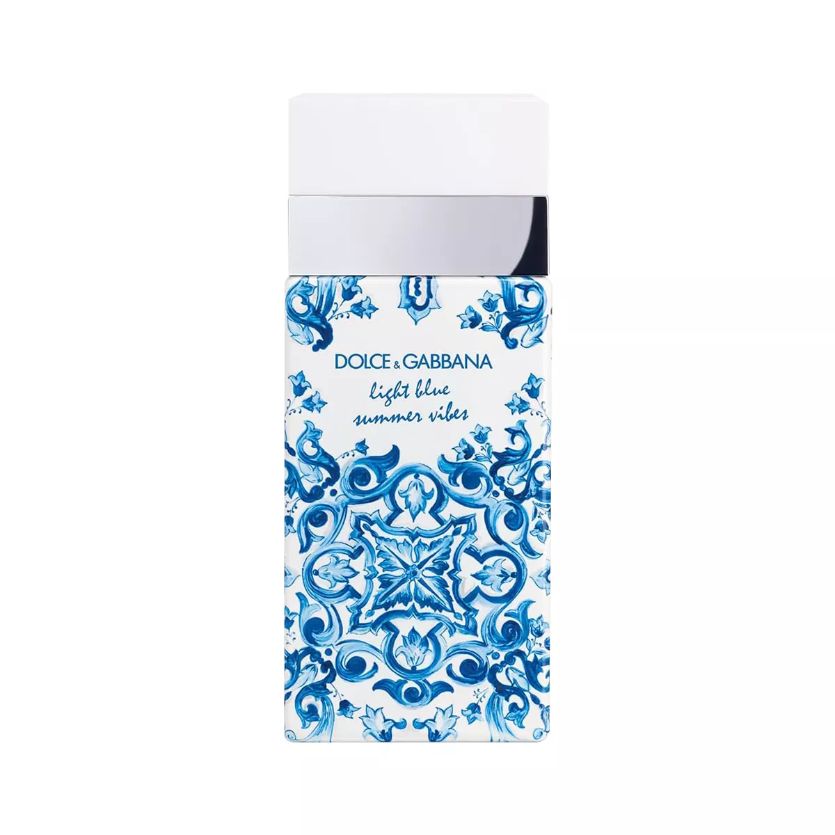 Light Blue Summer Vibes Perfume by Dolce & Gabbana Eau de Toilette For Women 100 ml