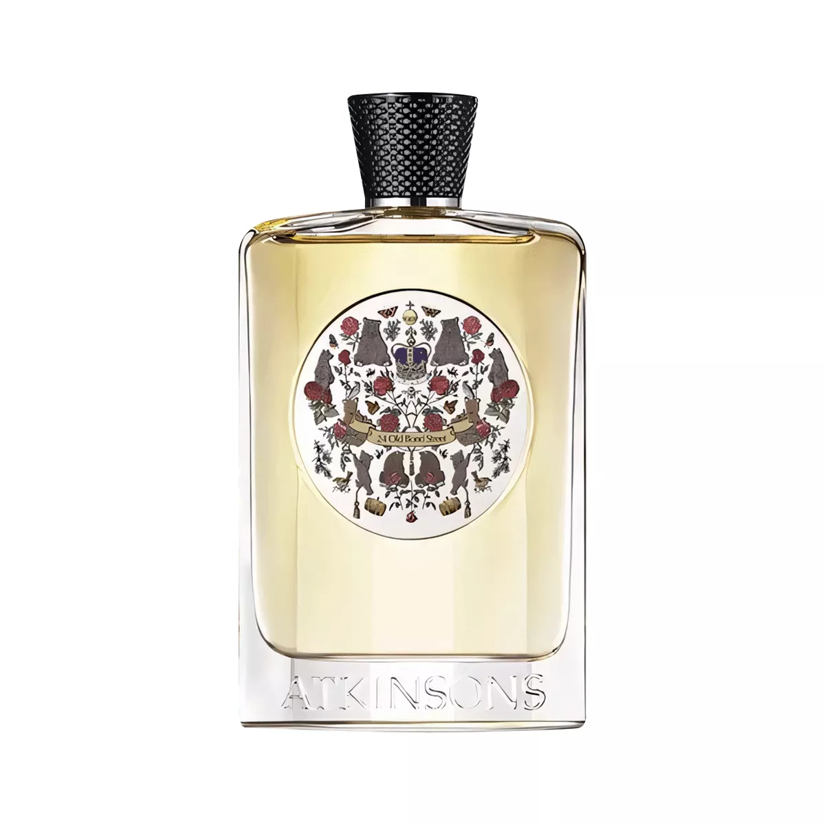 عطر 24 اولد بوند ستريت من أتكينسونس أو دو كولون للجنسين 100 مل