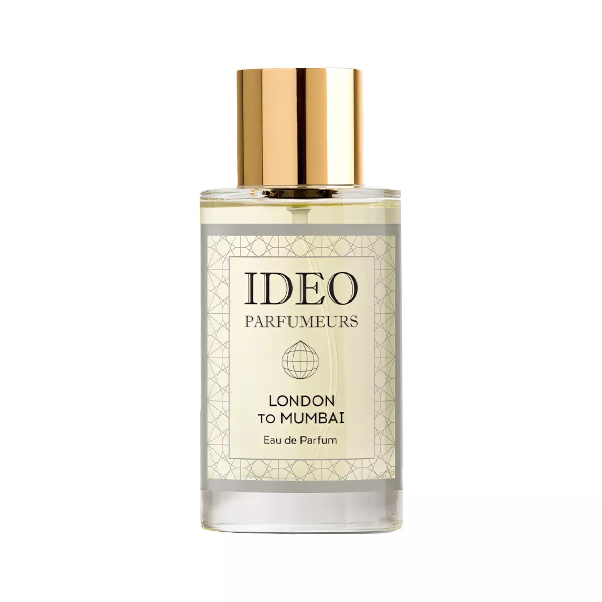 London To Mumbai Perfume by Ideo Parfumeurs Eau de Parfum For Men and Women 100 ml