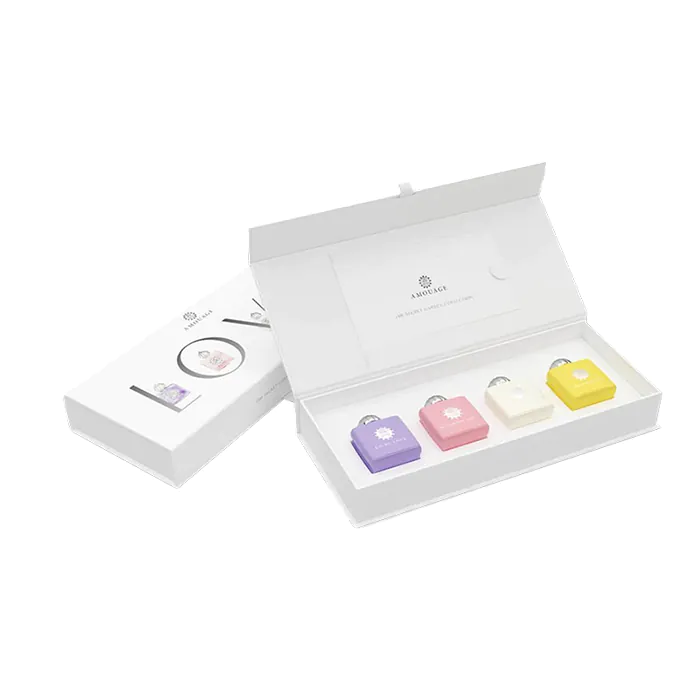 Love Set By Amouage EDP For Women - 4 Pieces