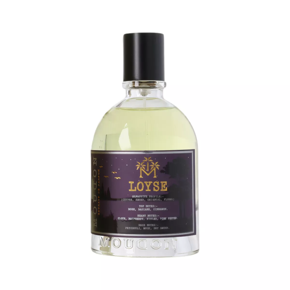 عطر لويز من موودون إكستريت دو برفيوم للجنسين 100 مل