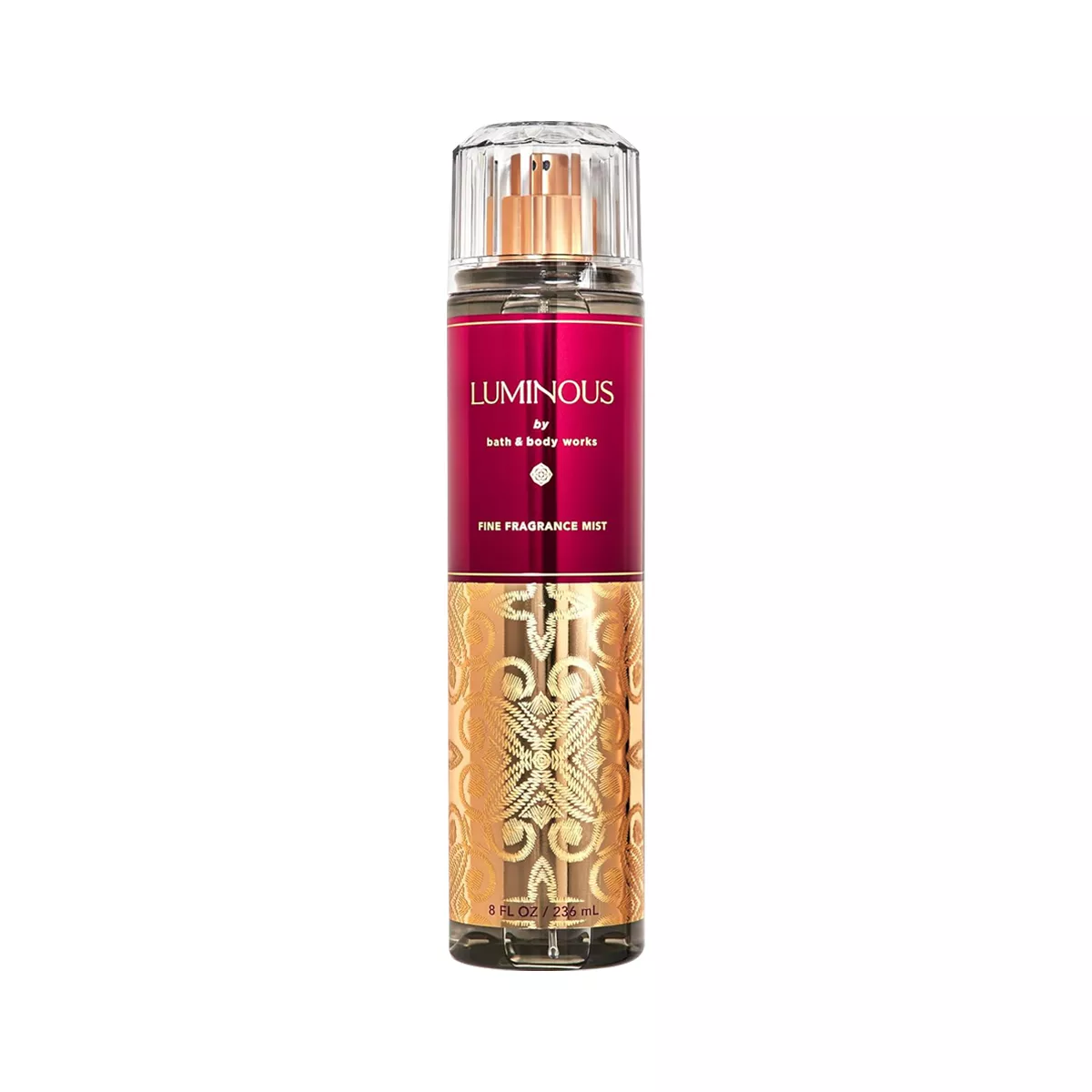Luminous Body Mist by Bath & Body Works For Women 236 ml
