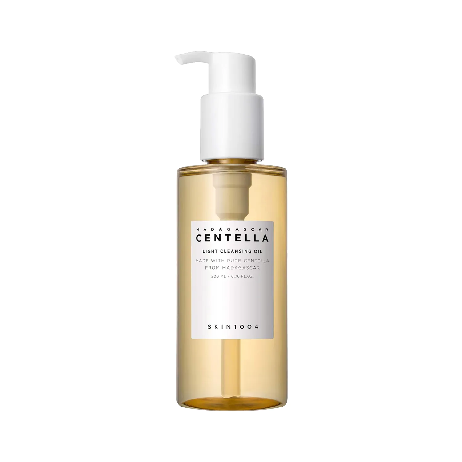 Skin 1004 Madagascar Centella Light Cleansing Oil - 200 ml