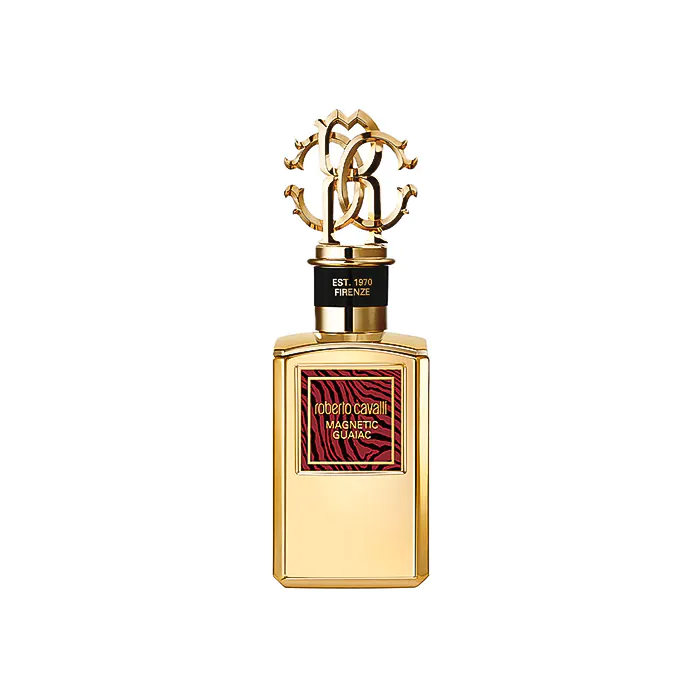 Magnetic Guaiac Perfume by Roberto Cavalli EDP For Men and Women 100 ml
