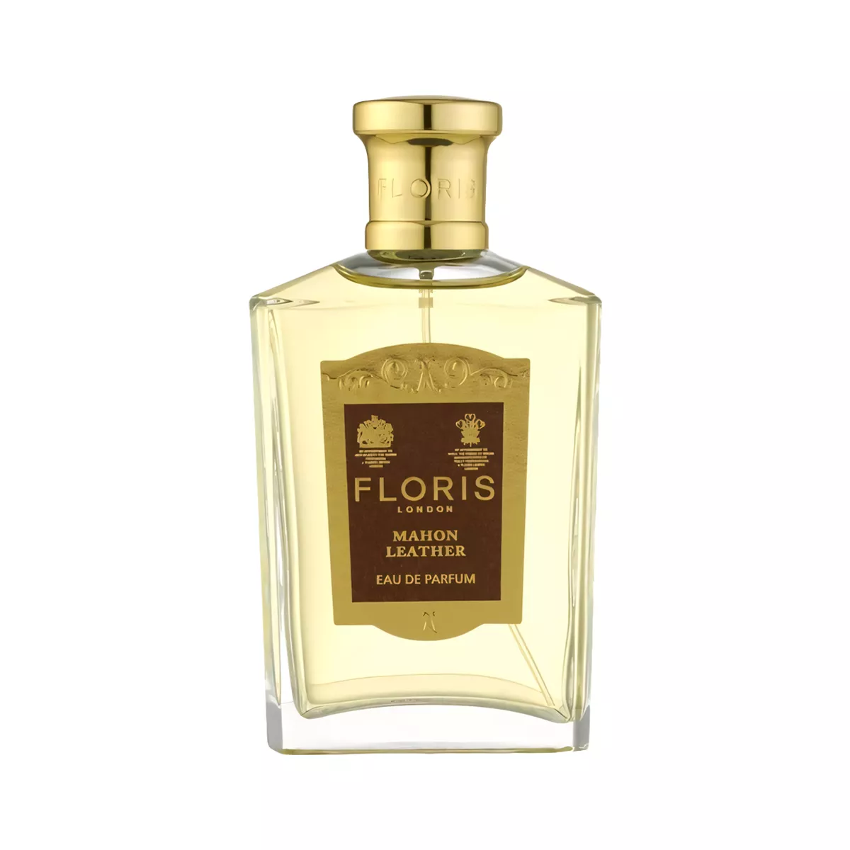 Mahon Leather Perfume by Floris Eau de Parfum For Men 100 ml