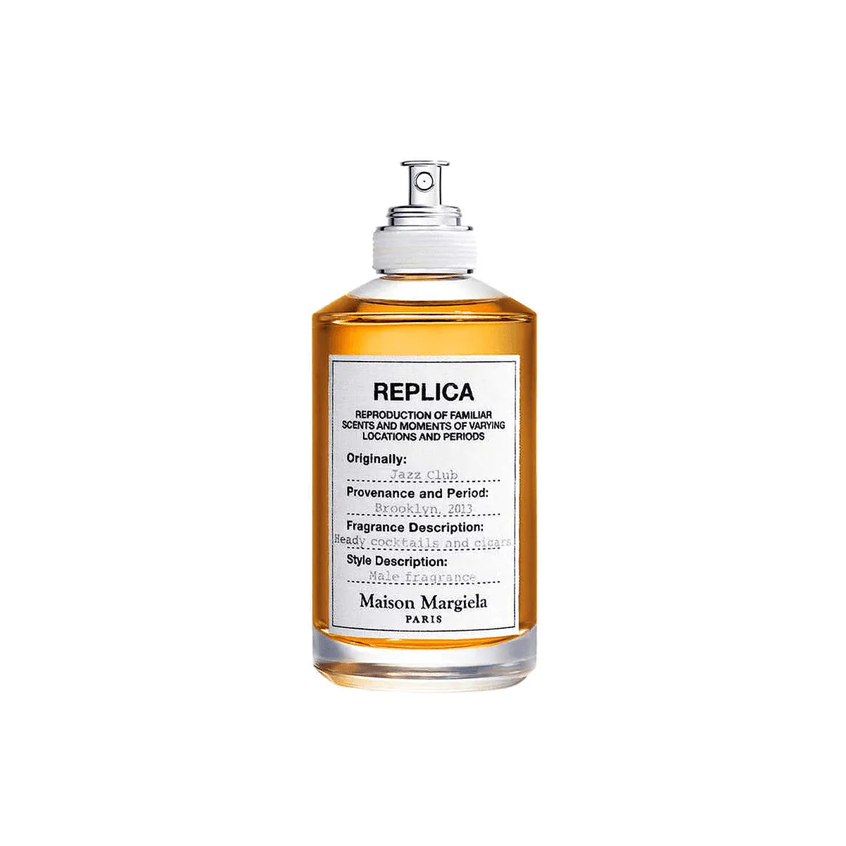 Replica Jazz Club Perfume By Maison Margiela EDT For Men 100 ml
