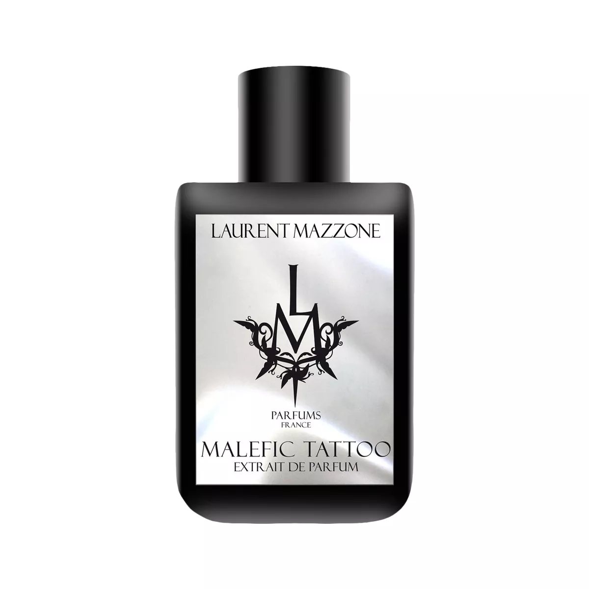 Malefic Tattoo Perfume By Laurent Mazzone Extraits de Parfum For Men and Women 100 ml
