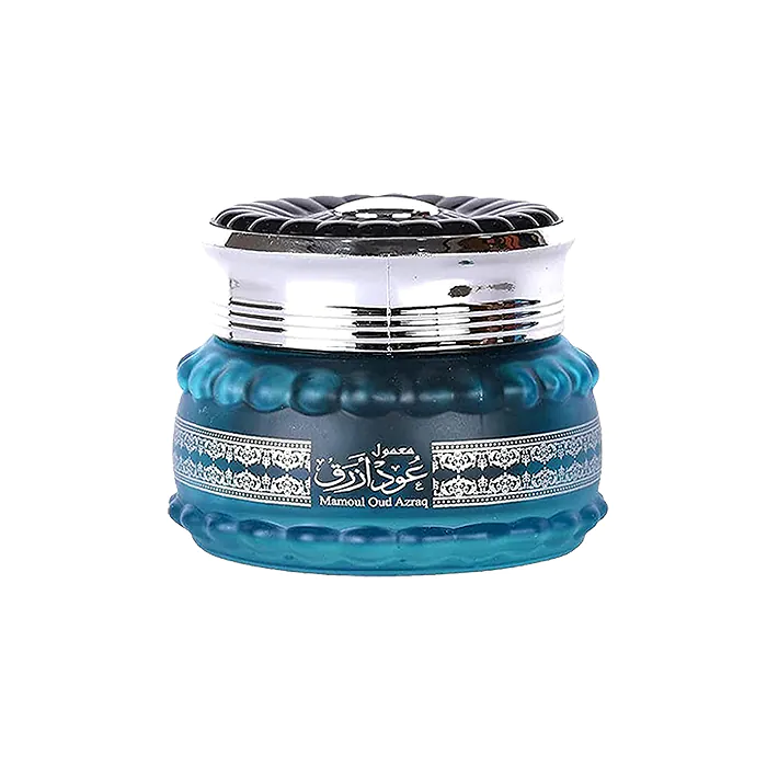 Mamoul Oud Azraq Bakhour by Al Mas For Men and Women 60 g