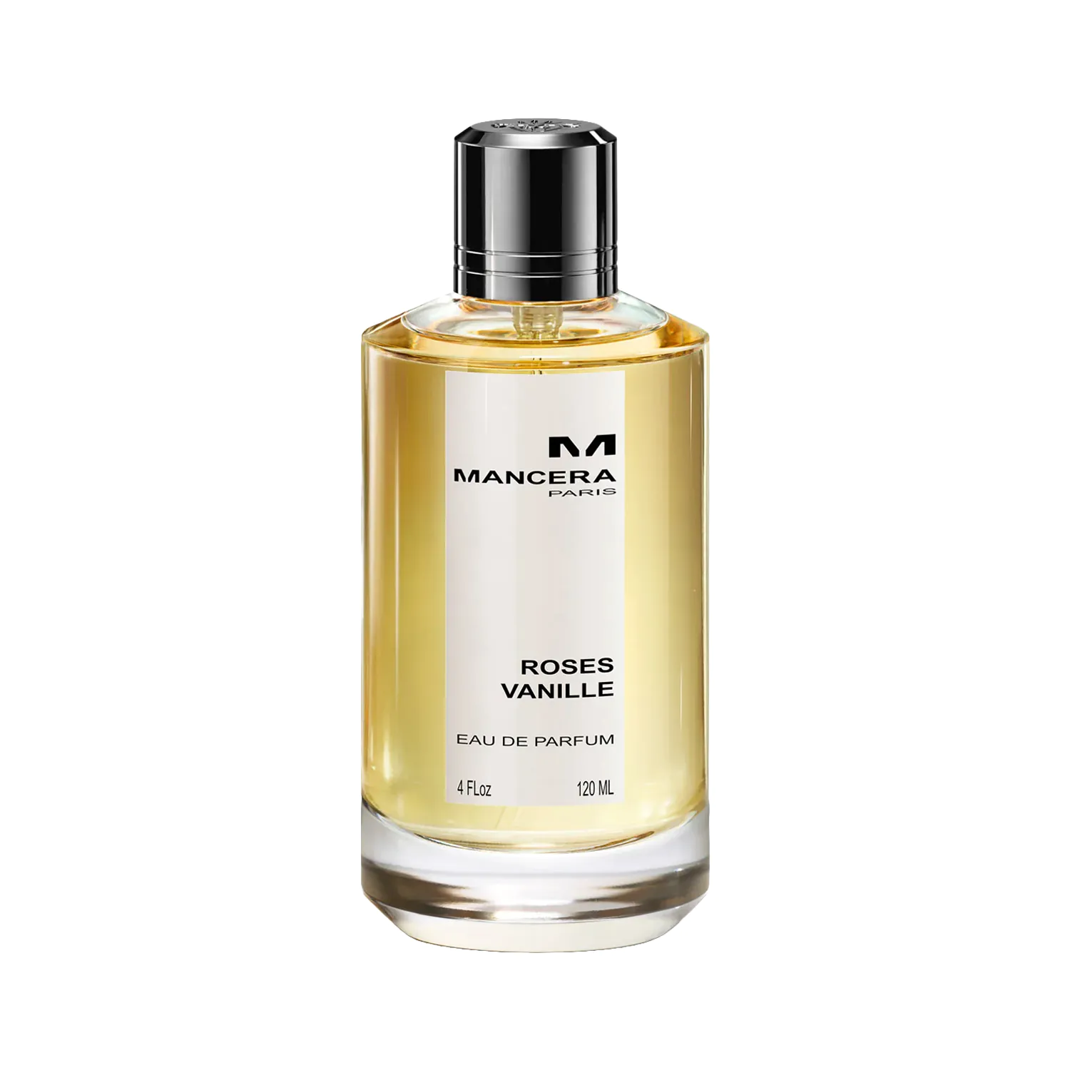 عطر روز فانيلا من مانسيرا أو دو برفيوم للنساء 120 مل