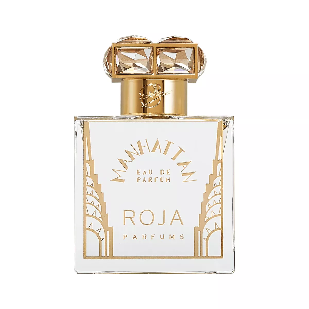 Manhattan Perfume by Roja Parfums Eau de Parfum For Unisex 100 ml