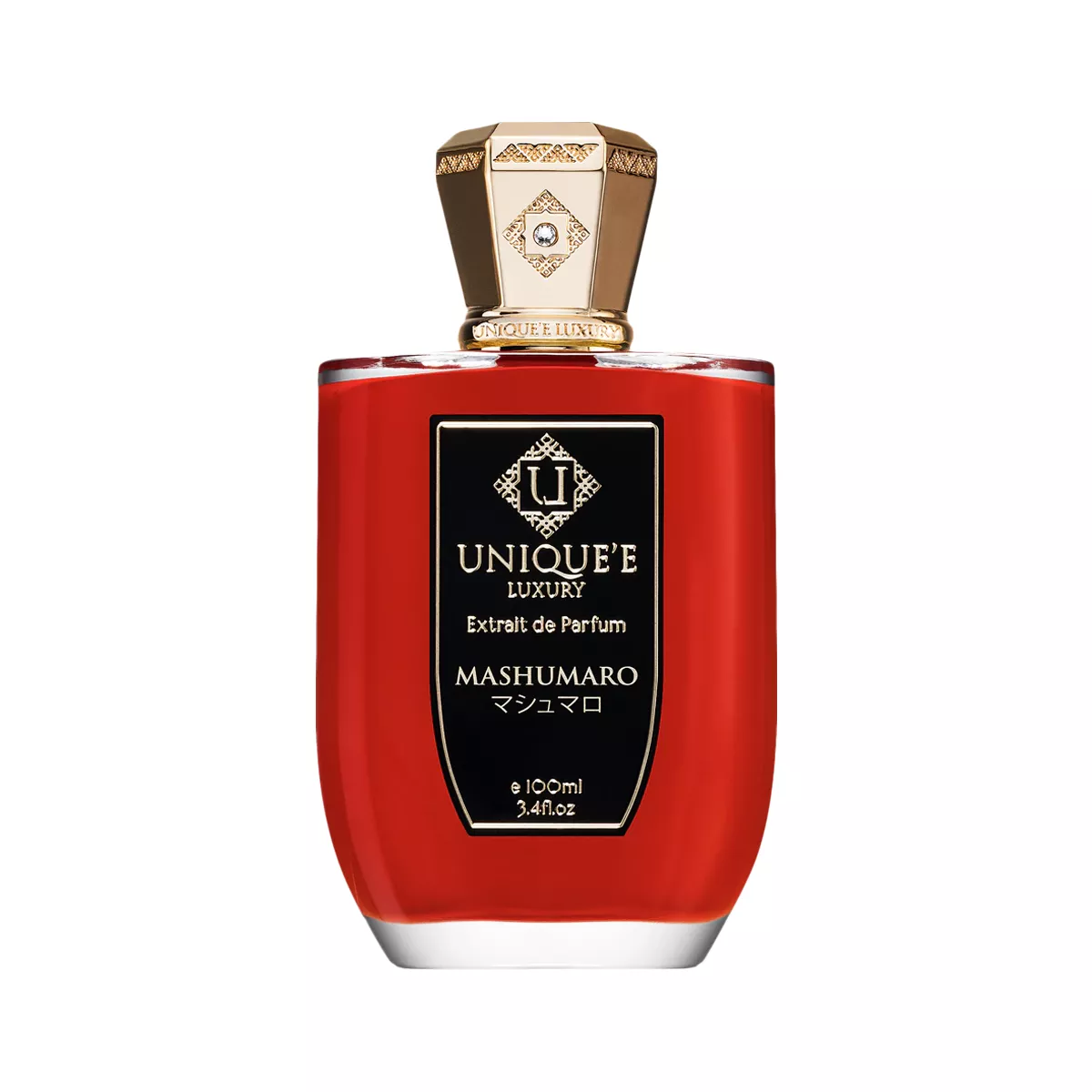 Mashumaro Perfume by Unique E Luxury Extraits de Parfum For Unisex 100 ml
