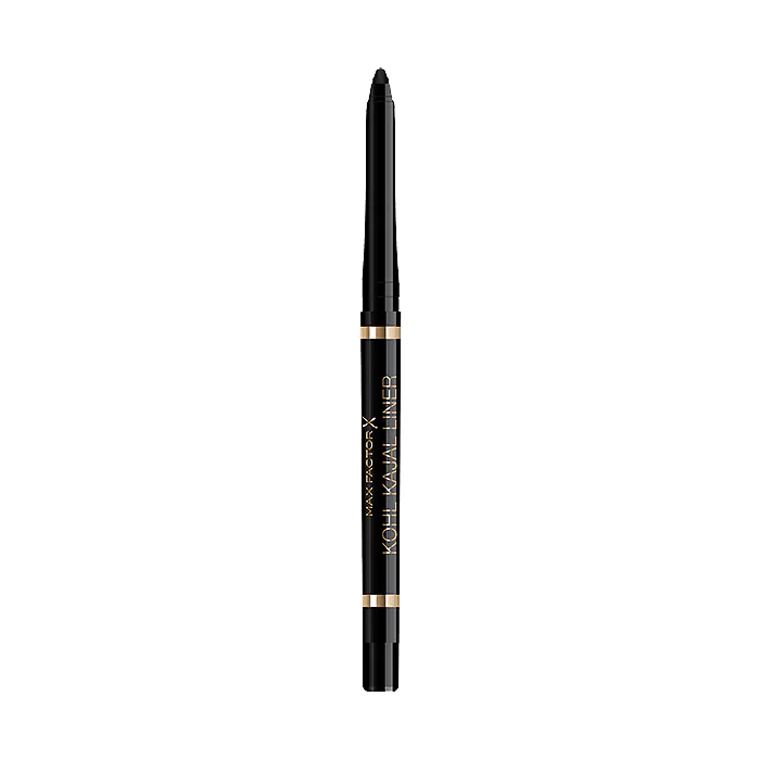 Max Factor Masterpiece Kohl Kajal Eye Liner Pencil Black No. 01