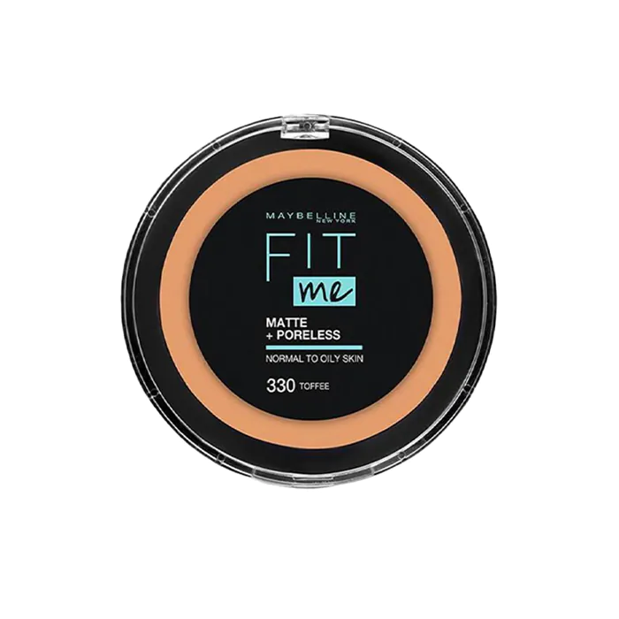 بودرة فيت مي مات وتعمل على تقليل المسام توفي رقم 330 من ميبلين نيويورك