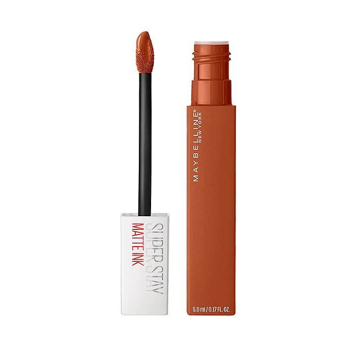 Maybelline New York Superstay Matte Ink Fighter No. 75