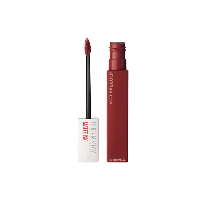 Maybelline New York Superstay Matte Ink Voyager No. 50