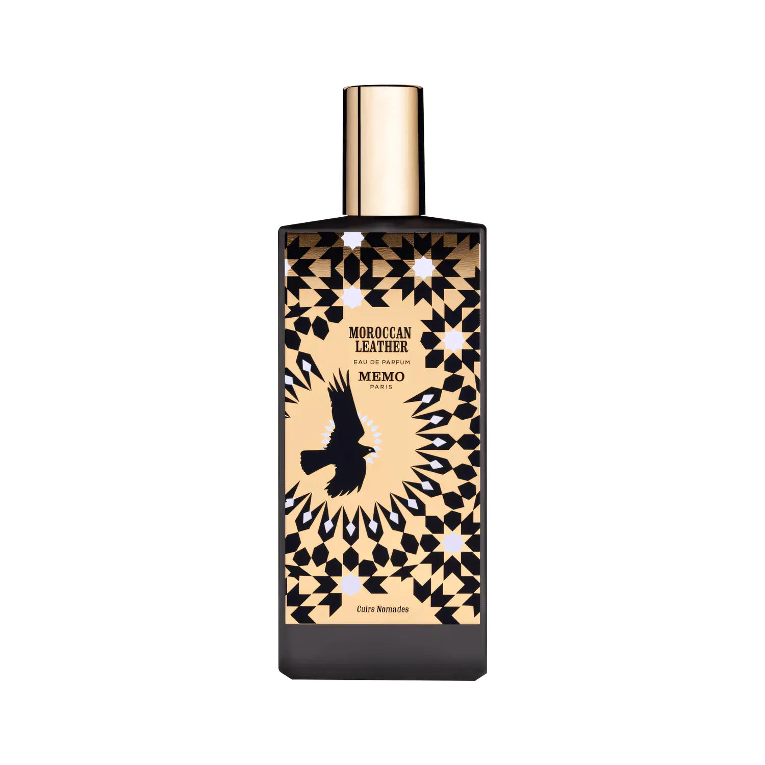 عطر كويرس نومادس موروكان ليذر من ميمو أو دو برفيوم للجنسين 75 مل