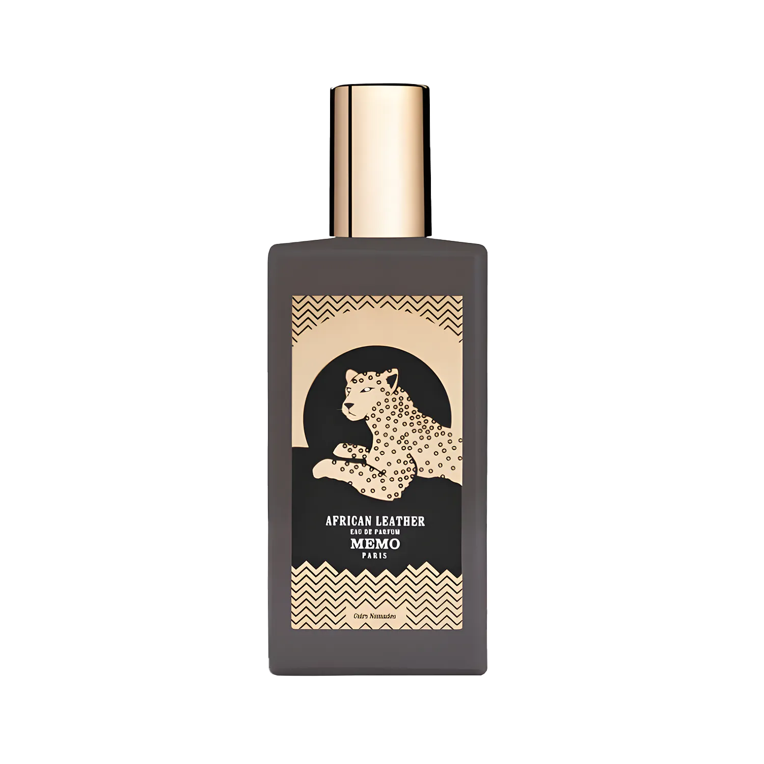 عطر باريس افريكان ليذر من ميمو أو دو برفيوم للجنسين 75 مل