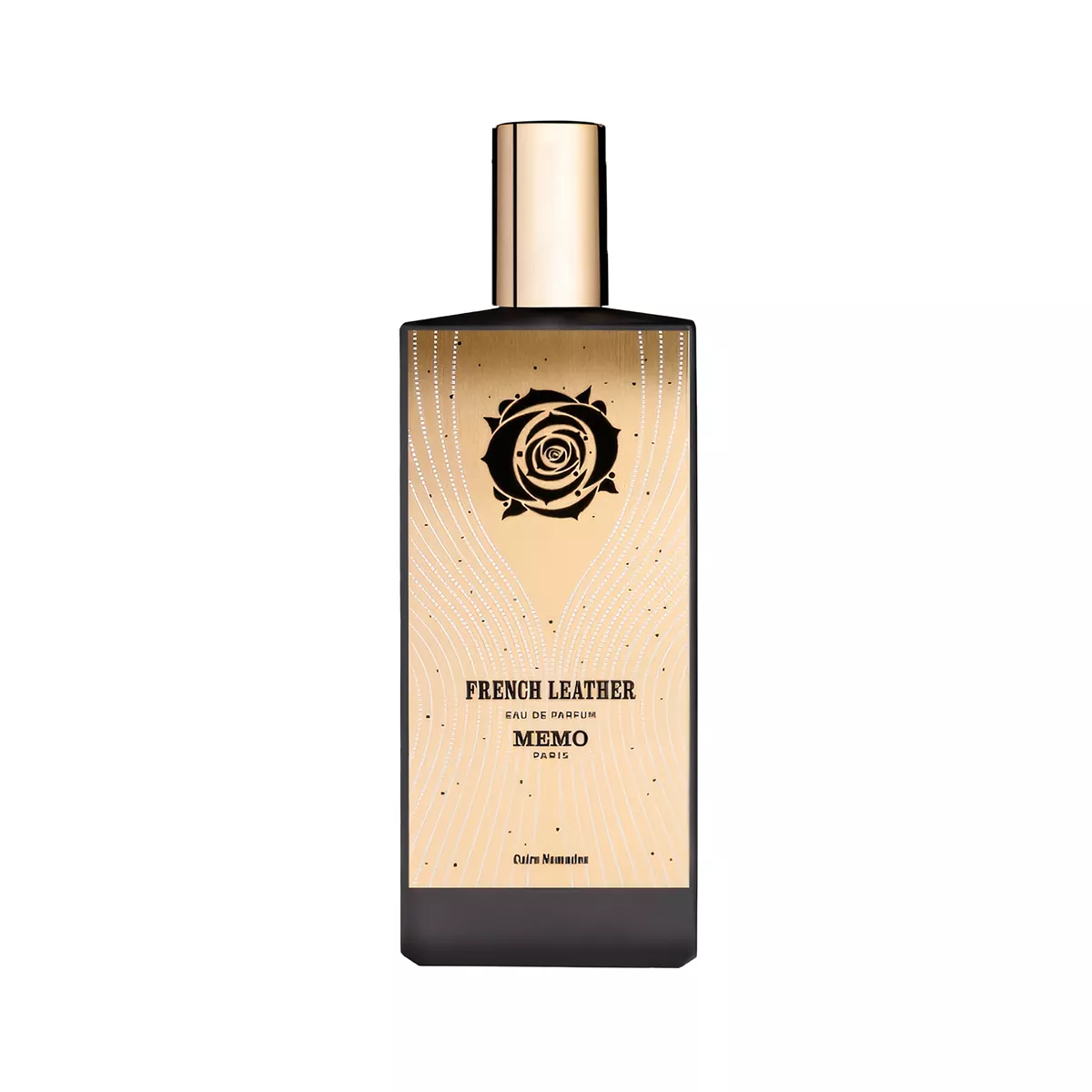 Paris French Leather Perfume By Memo EDP For Men and Women 75 ml