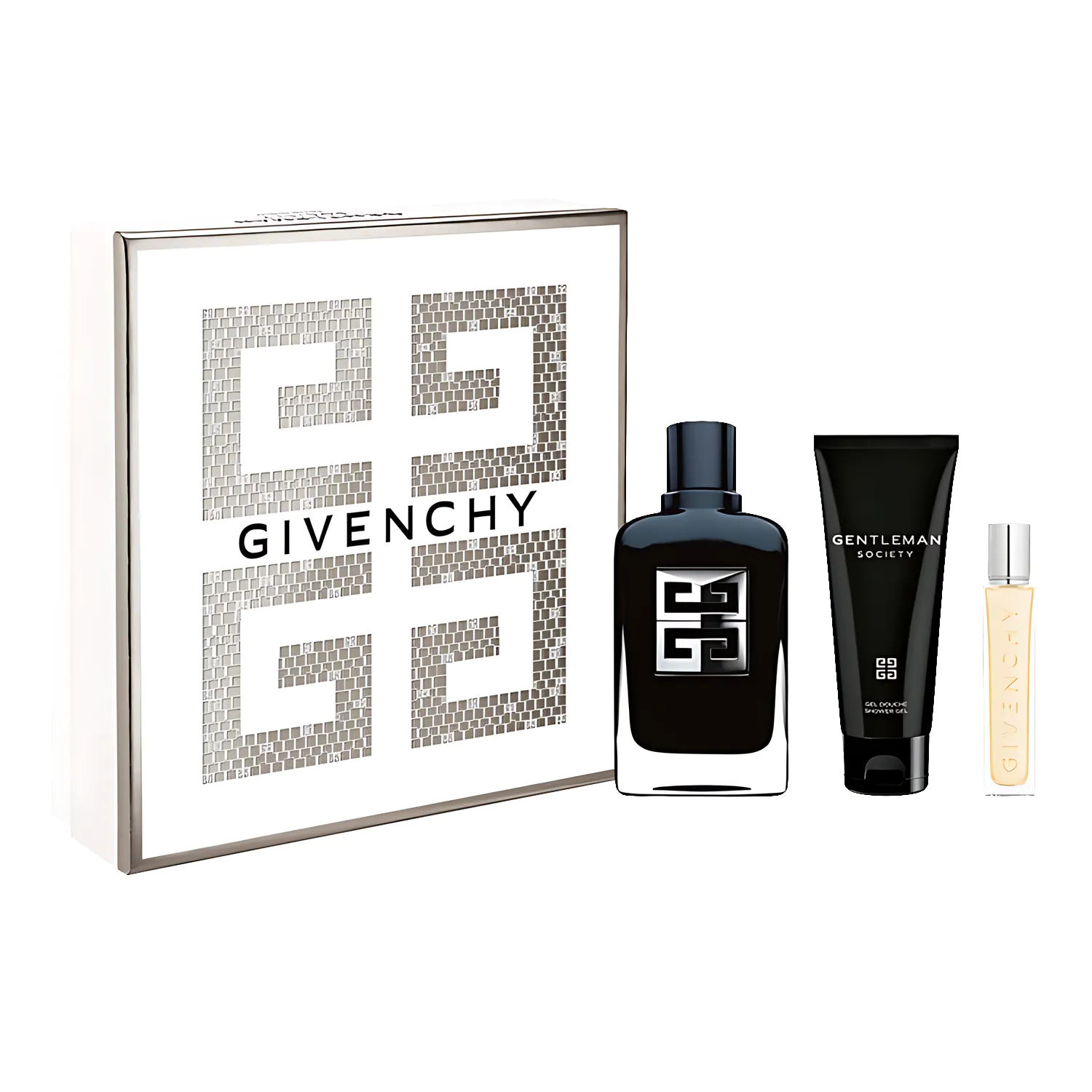 Men's Gentleman Society Set By Givenchy For Men - 3 Pieces