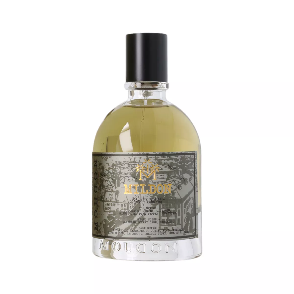 عطر ميلدون من موودون إكستريت دو برفيوم للجنسين 100 مل