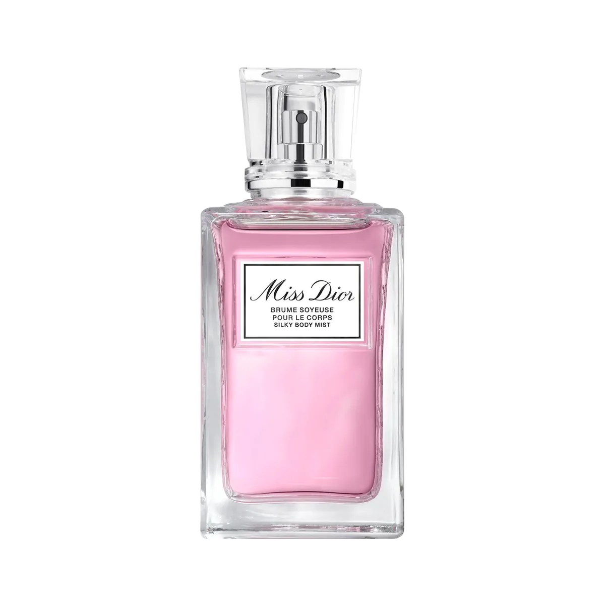 معطر جسم مس ديور سلكي من ديور للنساء 100 مل