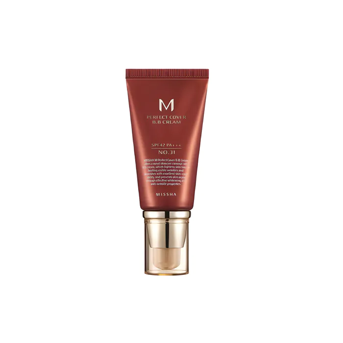 Missha M Perfect Cover BB Cream  - 50 ml