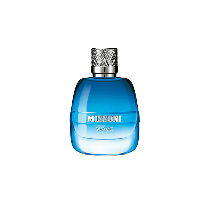 Wave Pour Homme Perfume by Missoni Eau de Toilette For Men 100 ml