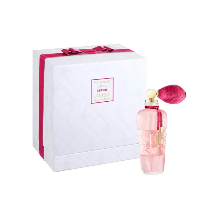 Mon Premier Cristal Sensuel Set By Lalique EDP For Women - 4 Pieces