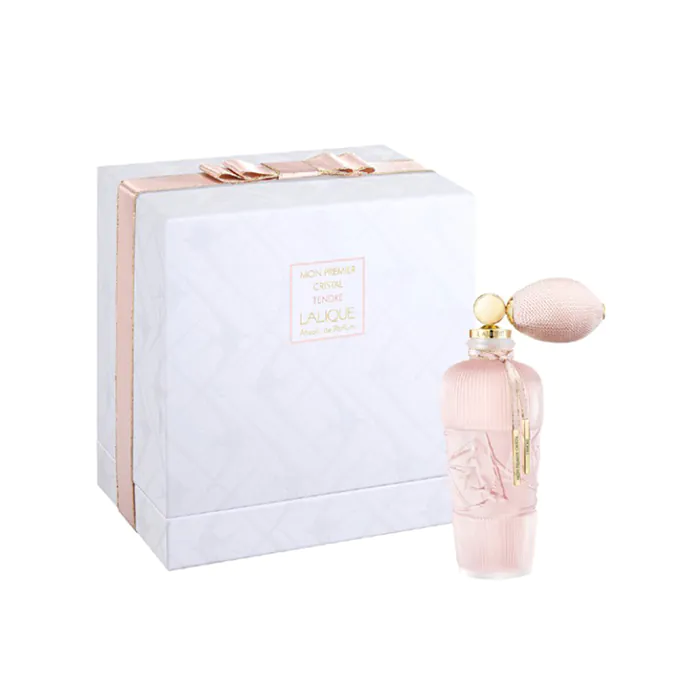 Mon Premier Cristal Tendre Set By Lalique EDP For Women - 4 Pieces
