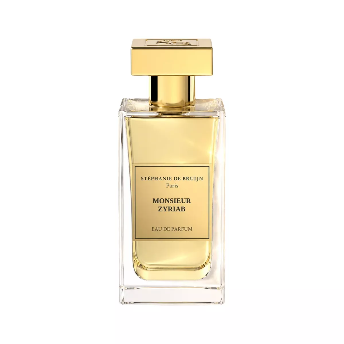 عطر مسيو زرياب من ستيفاني دو برويان أو دو برفيوم للجنسين 100 مل
