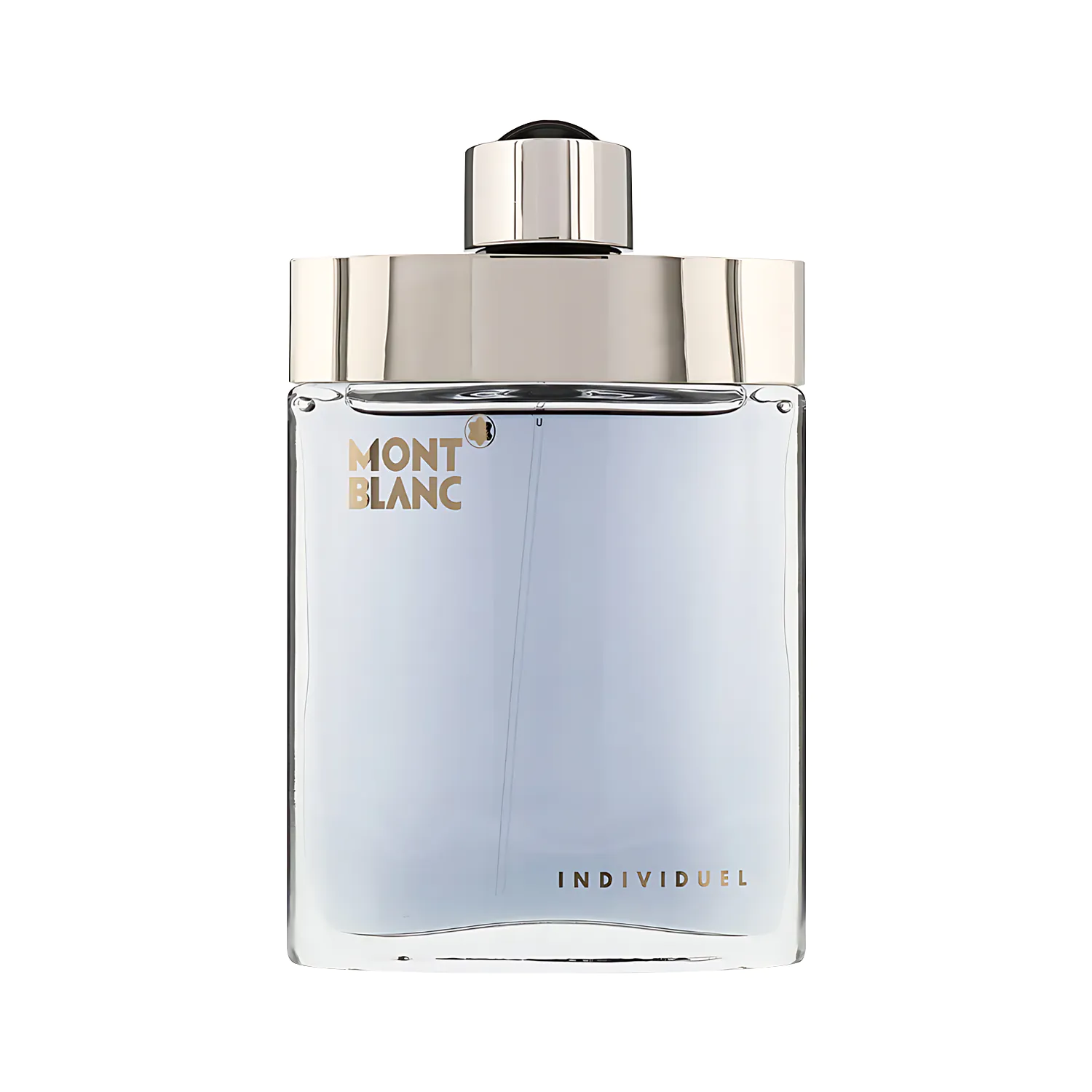 عطر آندفيجوال من مونت بلانك أو دو تواليت للرجال 75 مل