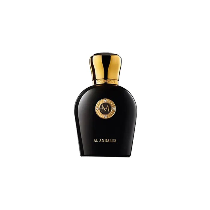 Black Collection Al Andalus Perfume by Moresque Eau de Parfum For Men and Women 50 ml