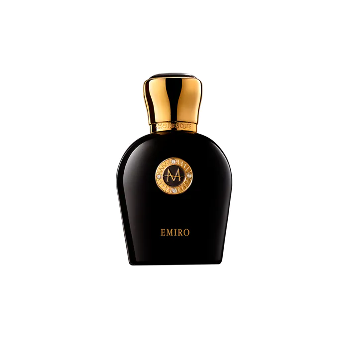 Black Collection Emiro Perfume by Moresque Eau de Parfum For Men and Women 50 ml
