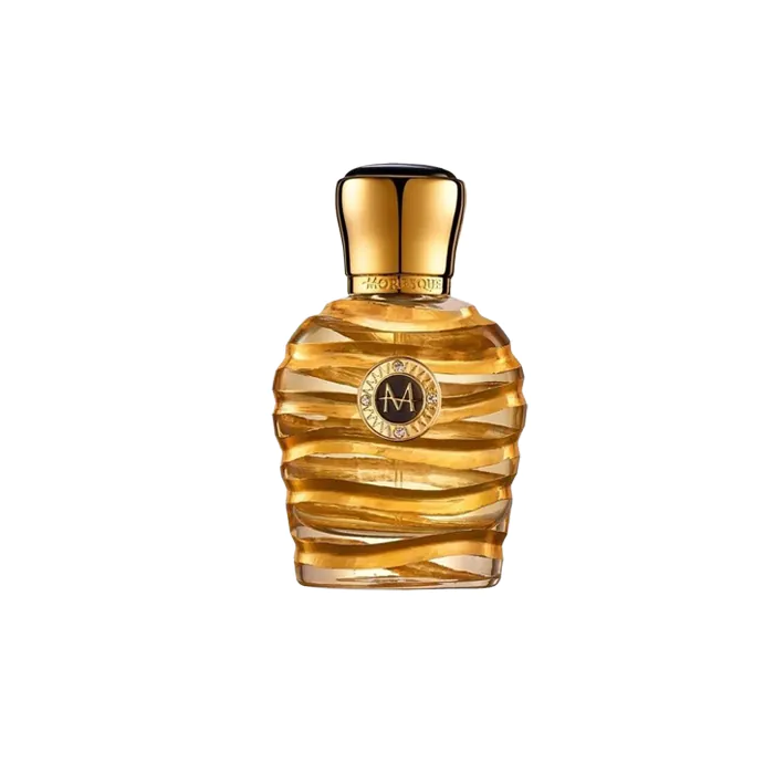 Gold Collection Oro Perfume by Moresque Eau de Parfum For Men and Women 50 ml