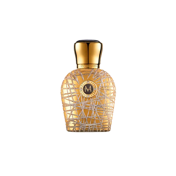 Gold Collection Sole Perfume by Moresque Eau de Parfum For Men and Women 50 ml