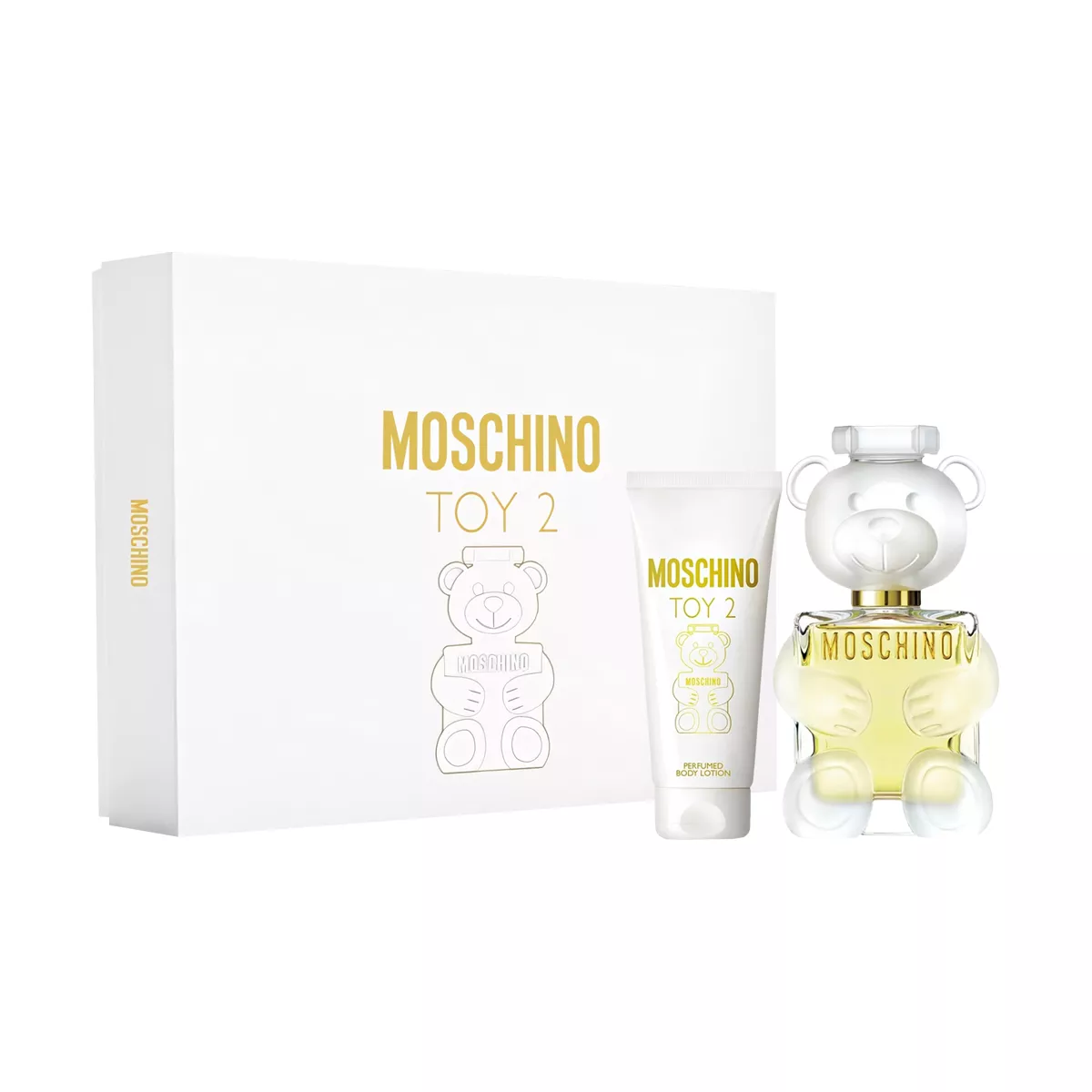 Moschino Toy 2 Set By Moschino EDP For Women - 2 Pieces