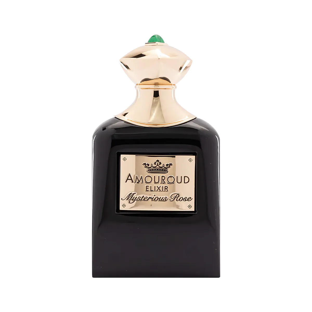Mysterious Rose Perfume by Amouroud Extraits de Parfum For Unisex 75ml