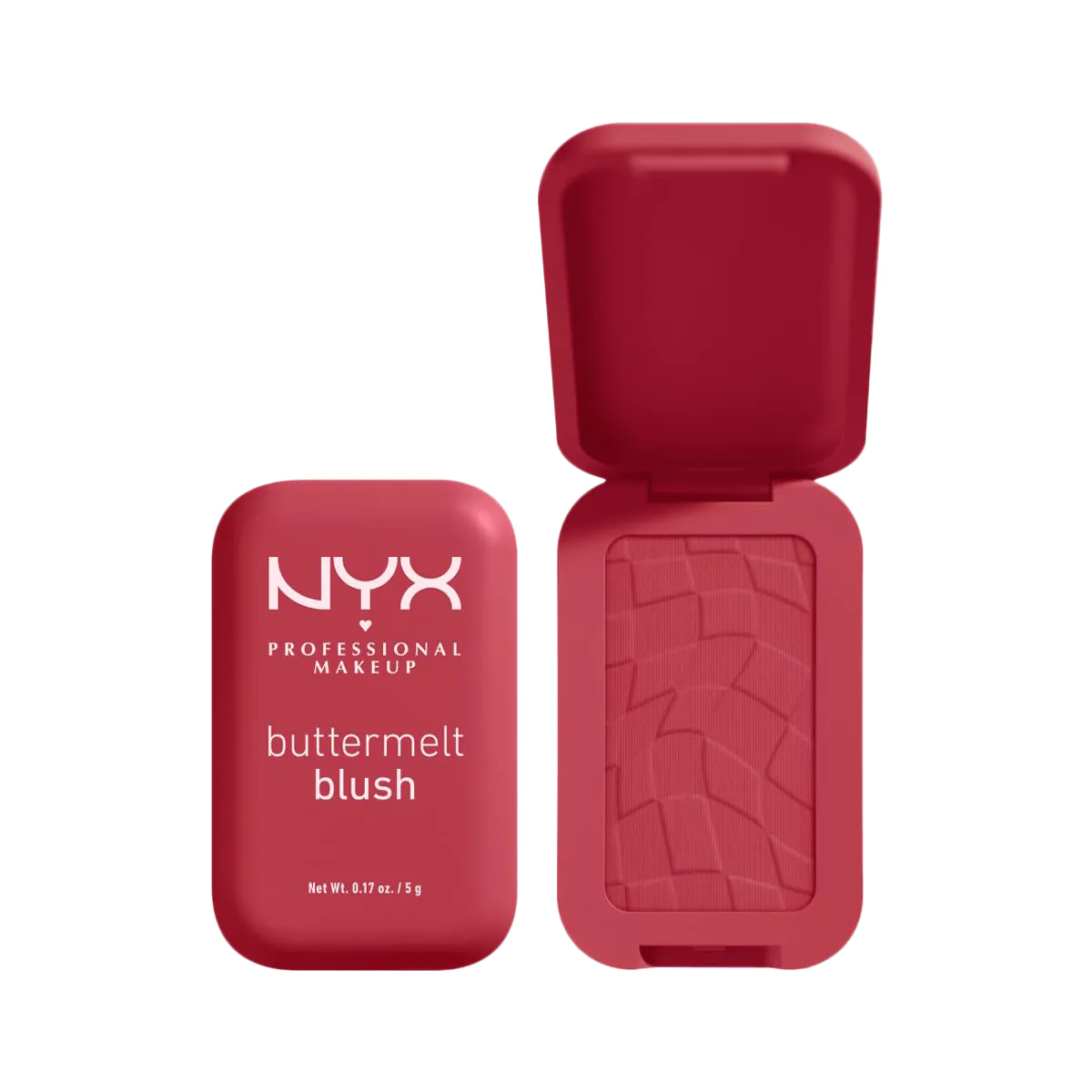 NYX Buttermelt Blush No. 10 Back and Butta - 5 g