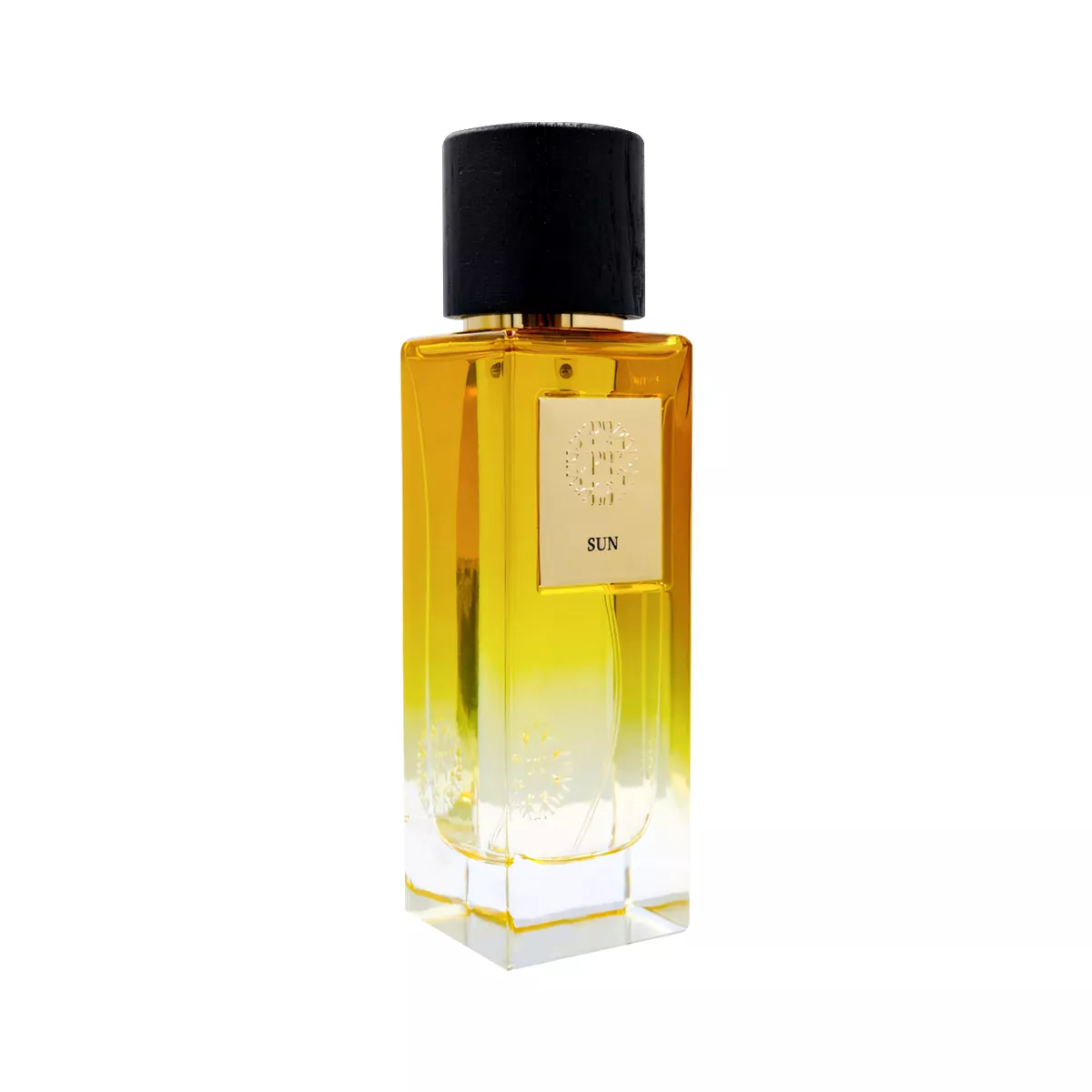Natural Sun Perfume by The Woods Collection Eau de Parfum For Unisex 100 ml