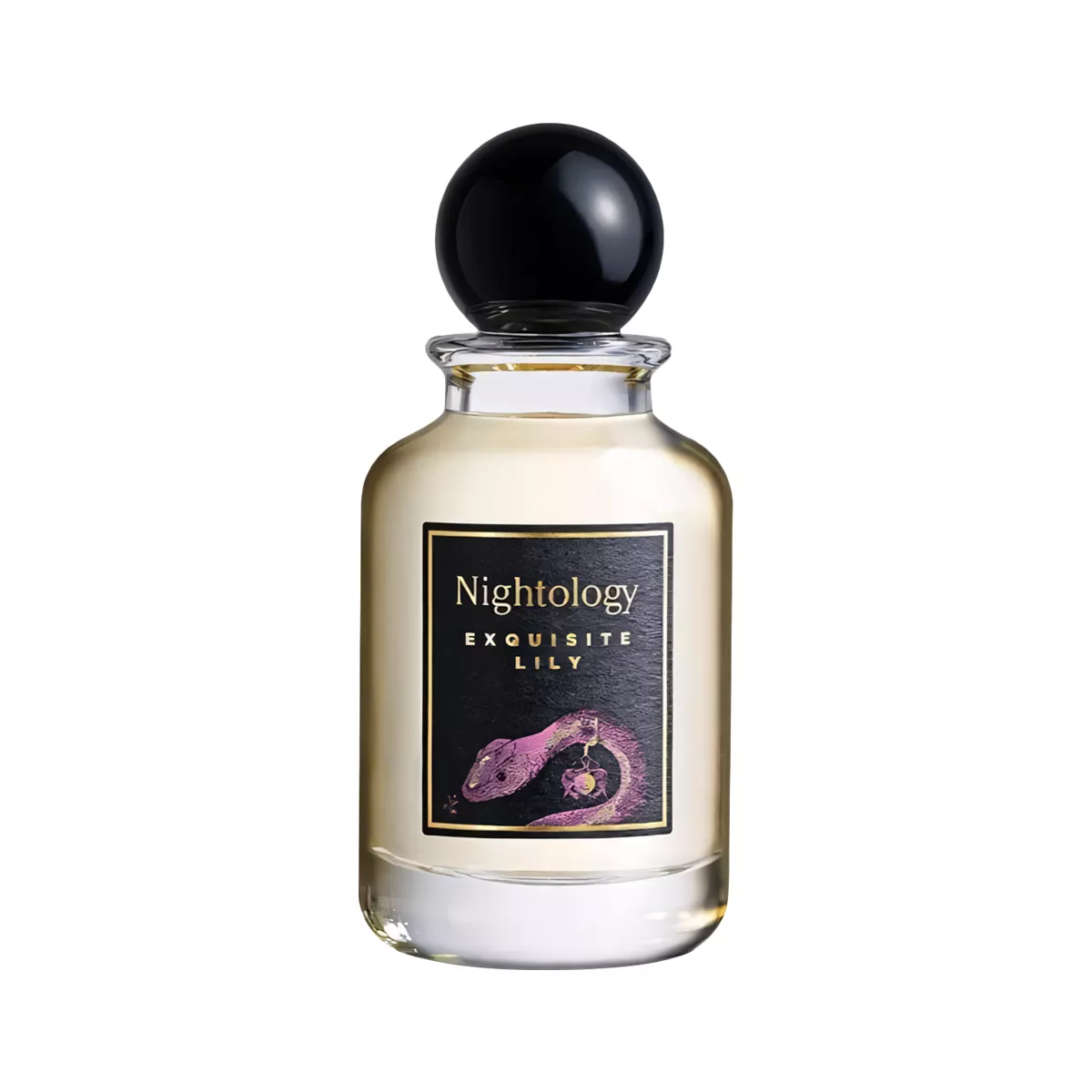 Nightology Exquisite Lily Perfume by Jesus Del Pozo Eau de Parfum For Unisex 100 ml