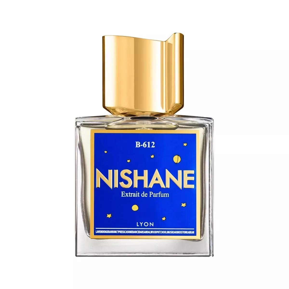 عطر بي 612 من نيشاني إكستريت دو برفيوم للجنسين 50 مل