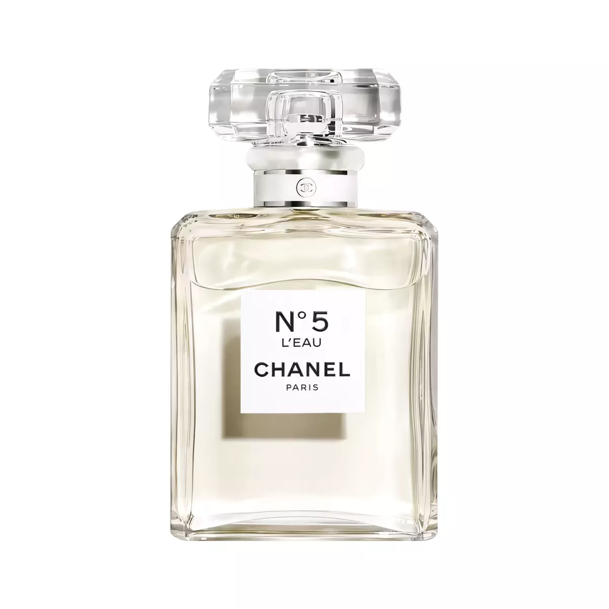 No.5 L'Eau Perfume By Chanel EDT For Women 35 ml